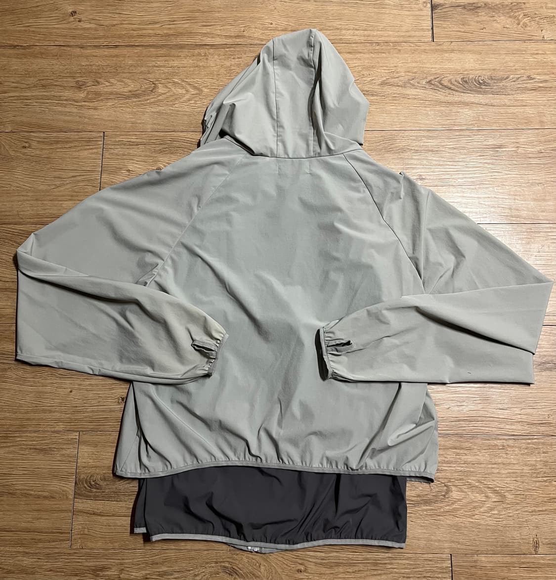 산산기어 23SS 컨버전 자켓 3사이즈 판매 상품이미지2