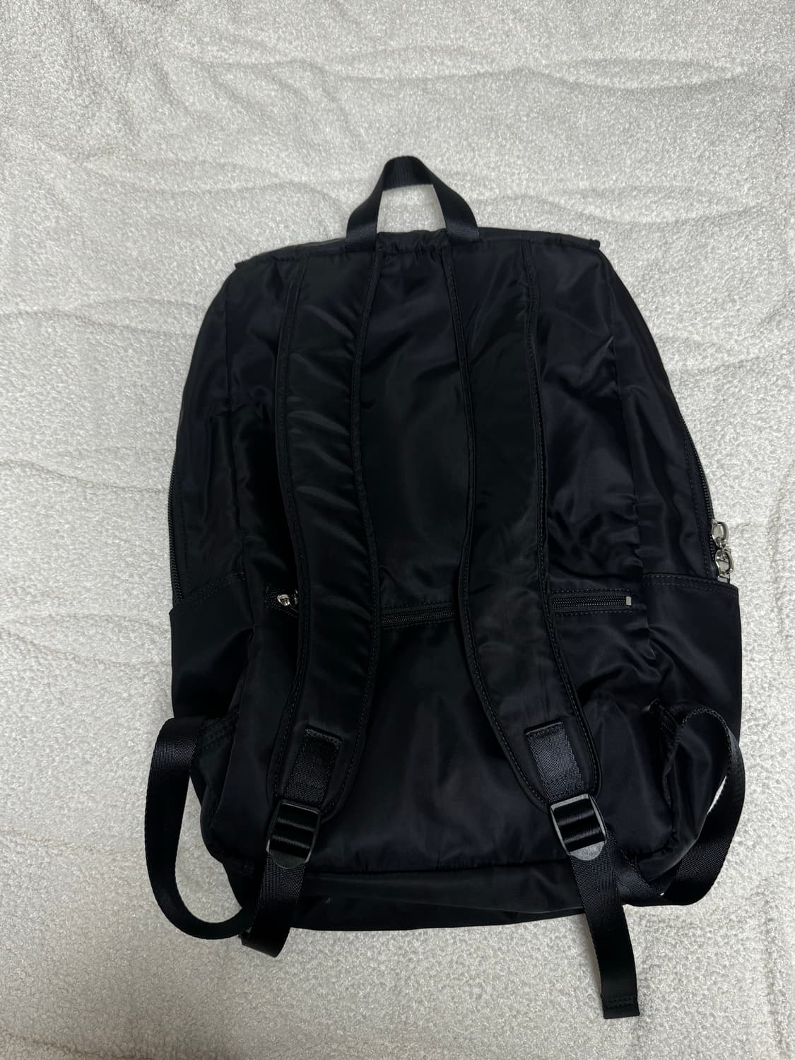 캘빈클라인 블랙 백팩 상품이미지3