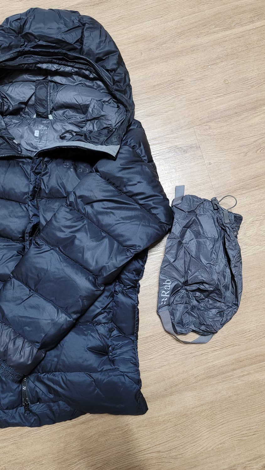 Rab 뉴트리노 프로 구스다운 패딩 상품이미지2