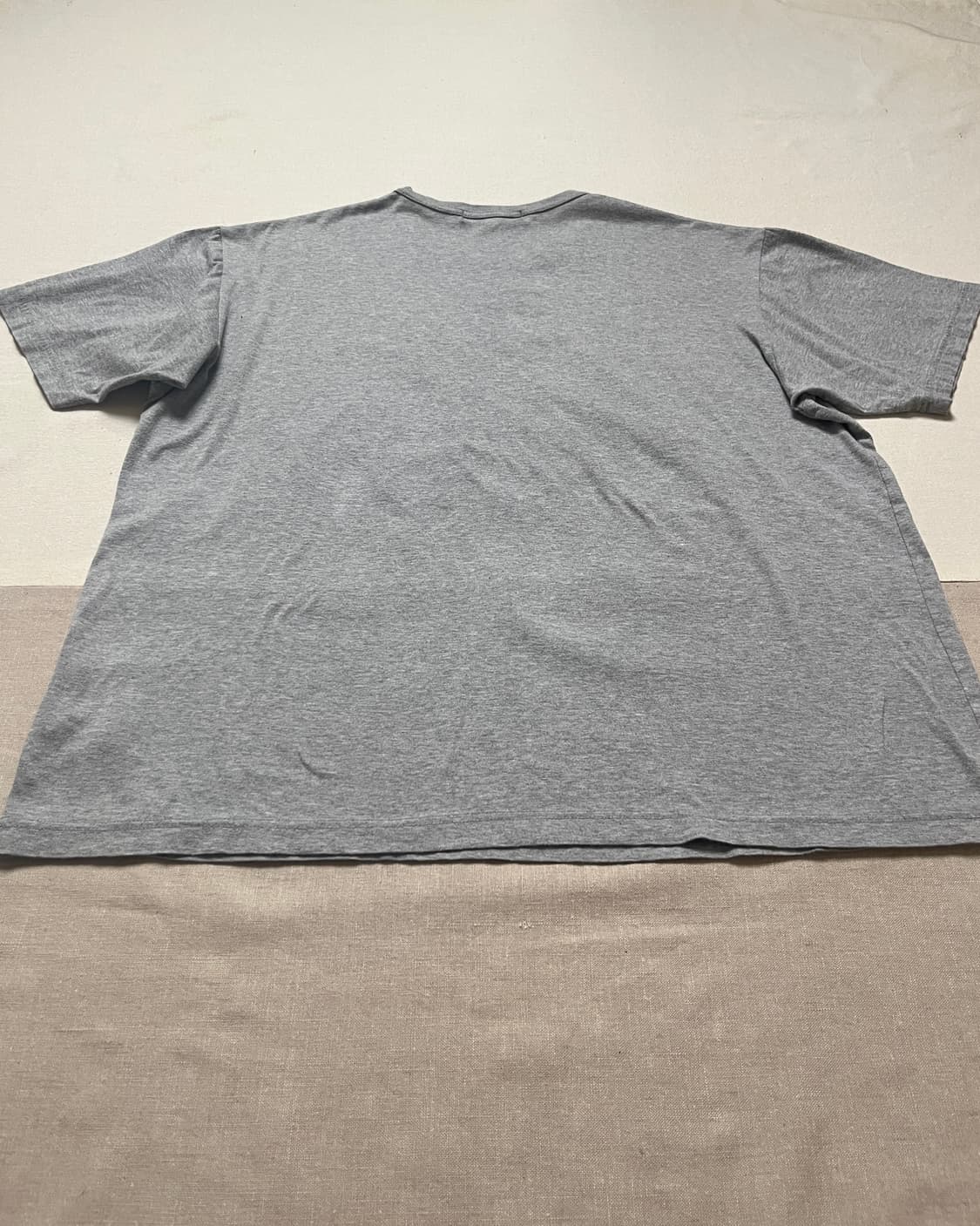 꼼데가르송 옴므 패치워크 티셔츠 comme des garcons 상품이미지4