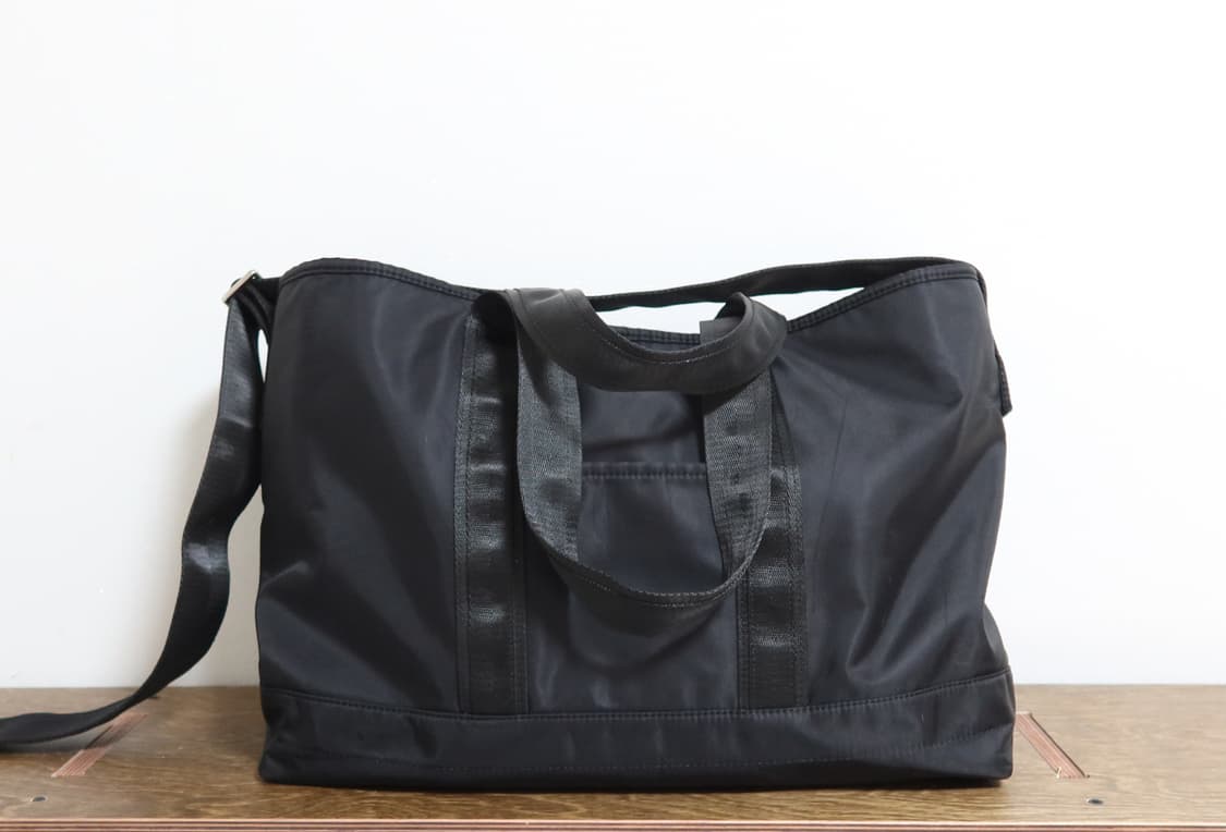 파르티멘토 나일론 트래블러 토트백 상품이미지2