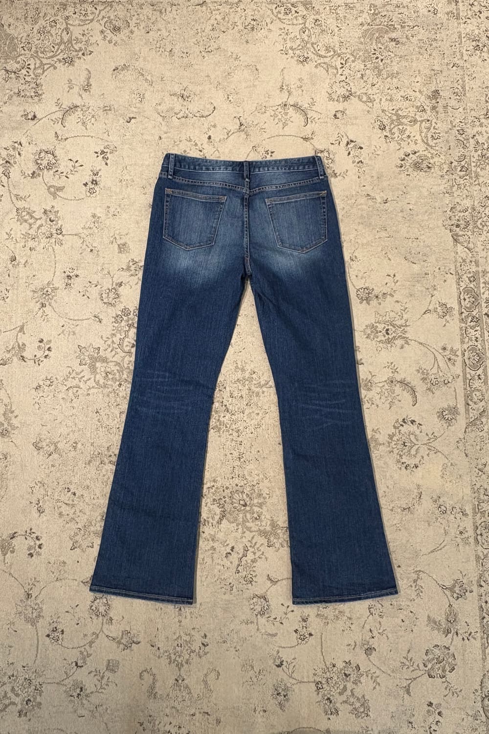 Gap 1969 Medium Wash Bootcut Jeans 상품이미지9