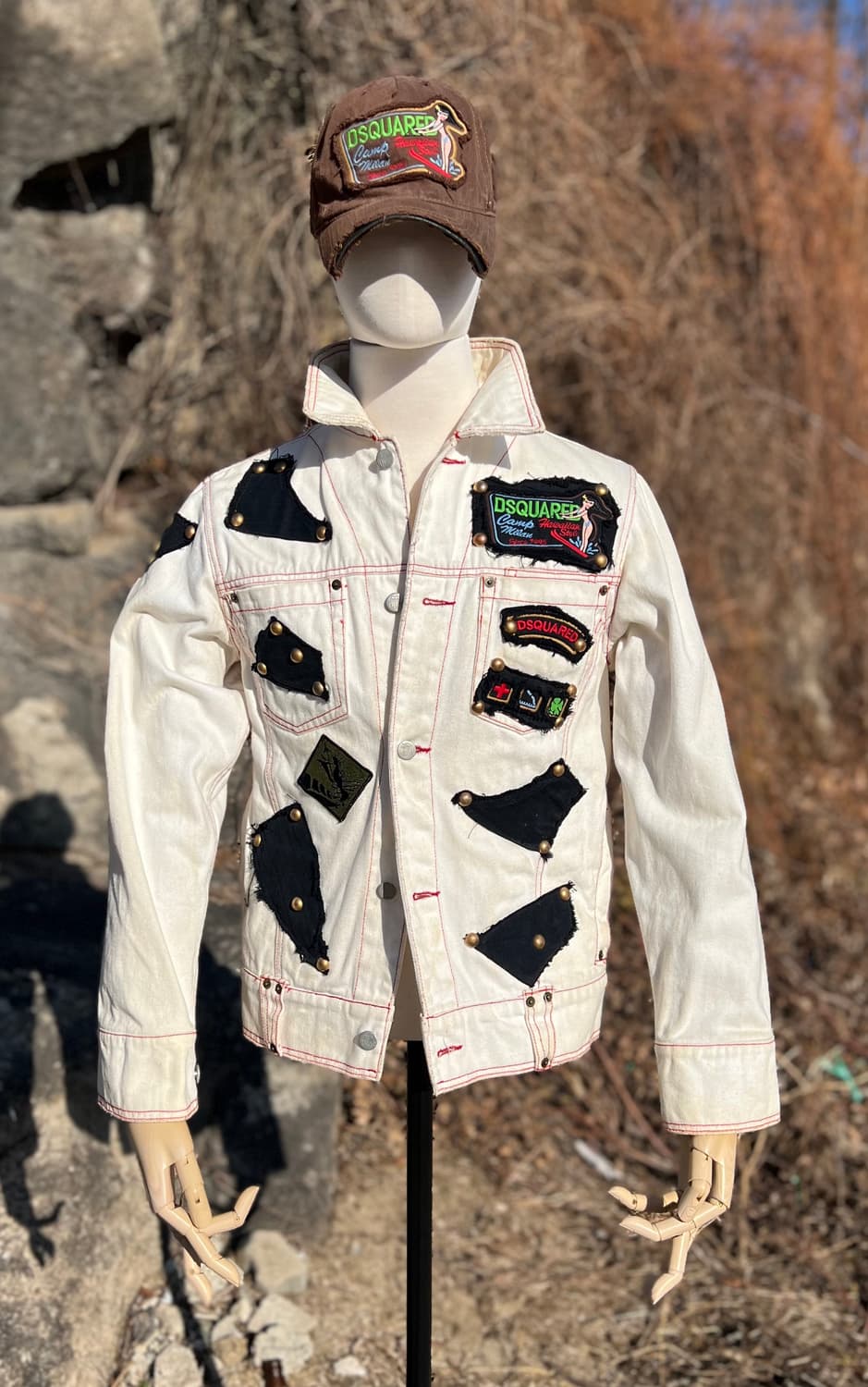 ROYAL BLUE -STANDARD (M) 상품이미지1