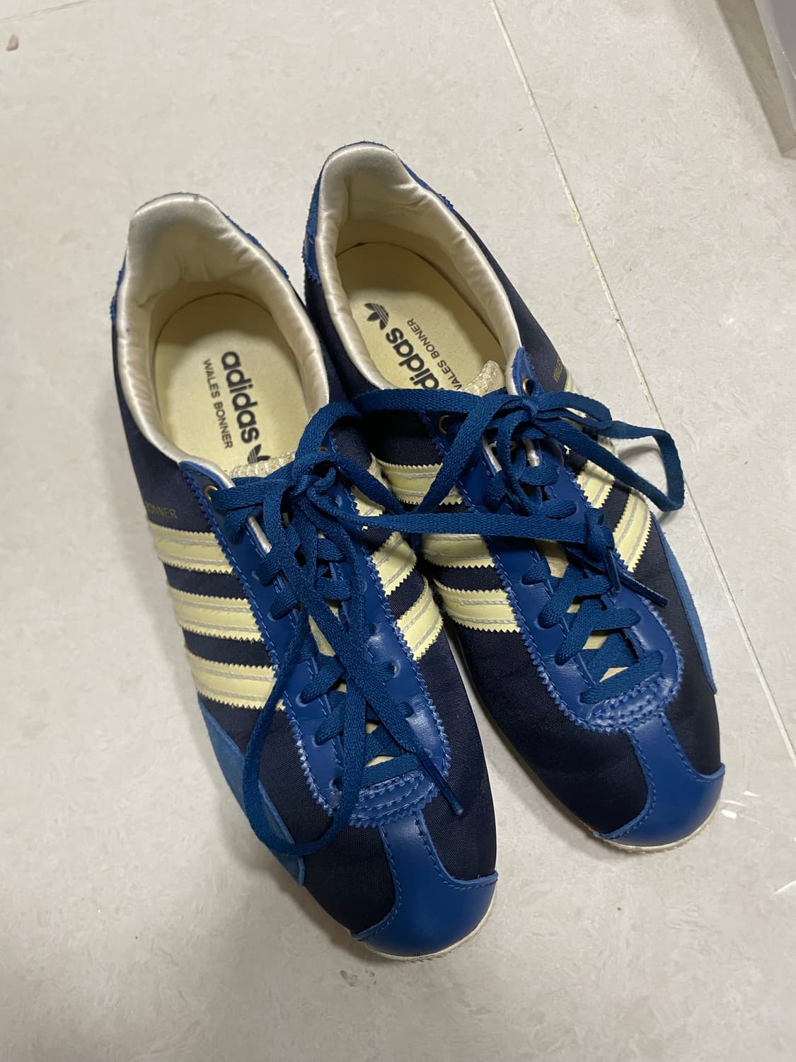 265) 아디다스 웨일스 보너 재팬 레전드 잉크 상품이미지2