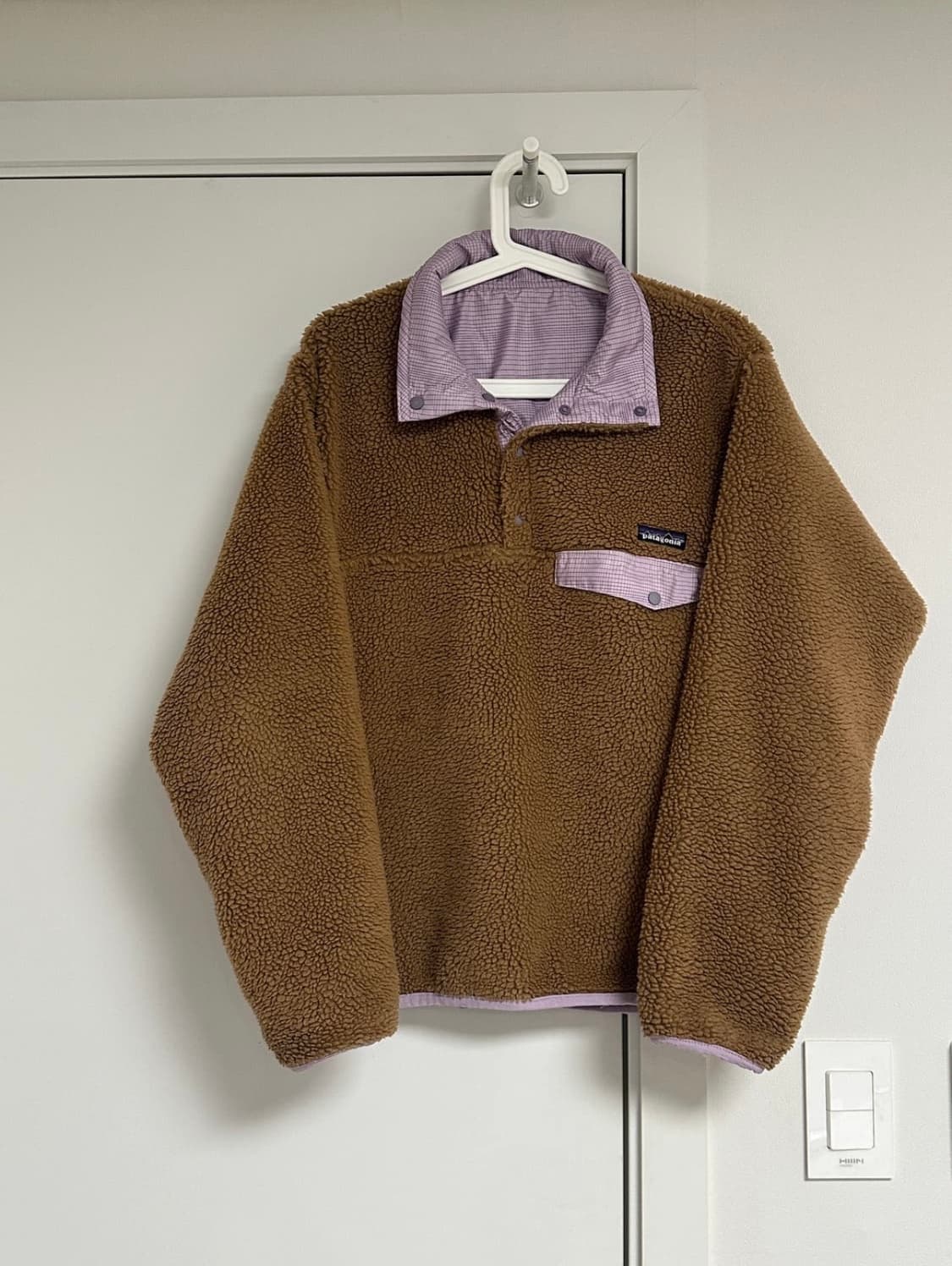 파타고니아 글리세이드 브라운 라벤더  상품이미지2