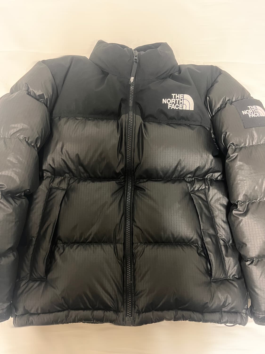 노스페이스 화이트라벨 노벨티 눕시 다운 자켓 상품이미지1