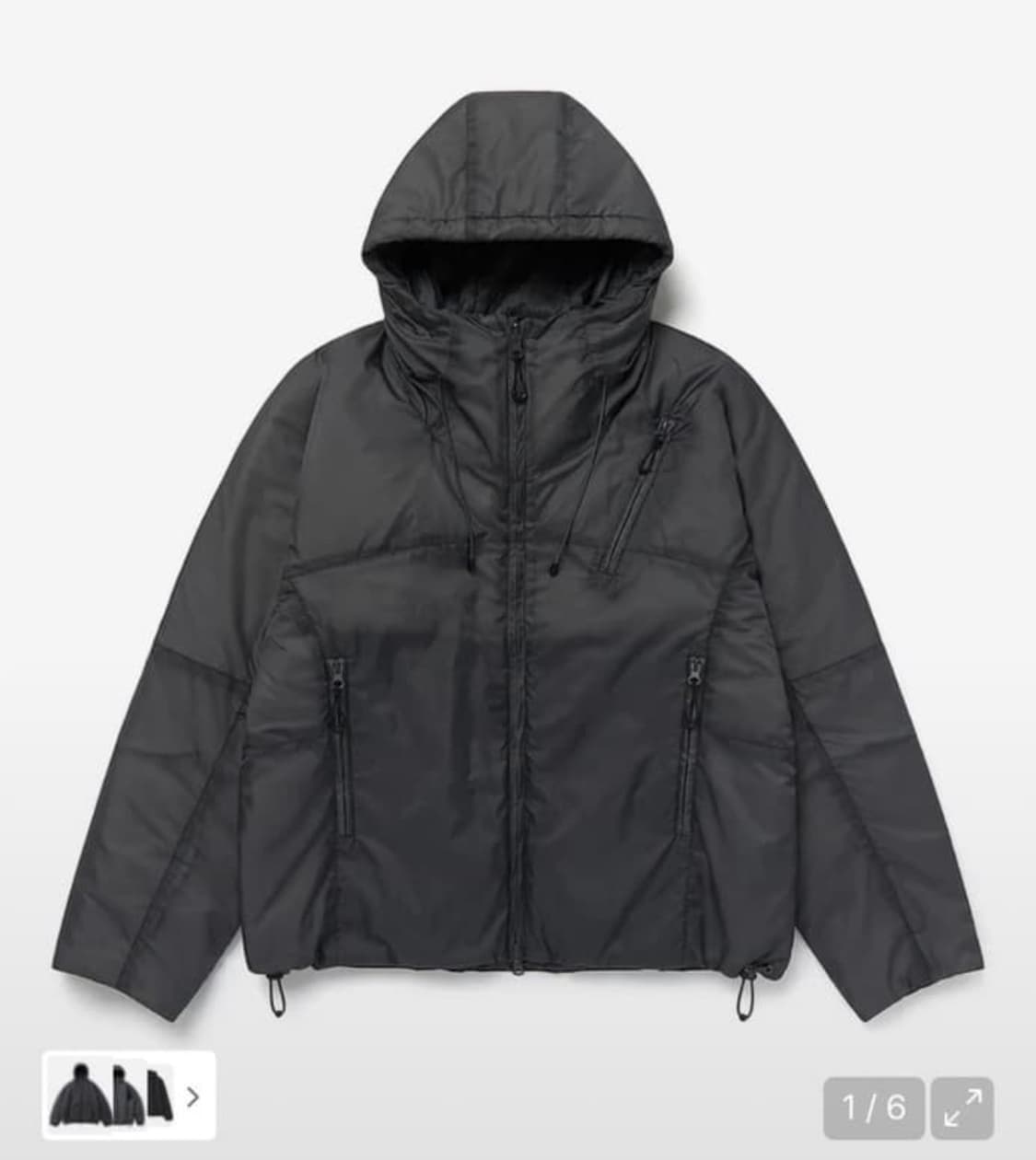 패러킷 패딩 팔아요 (s사이즈) 상품이미지1