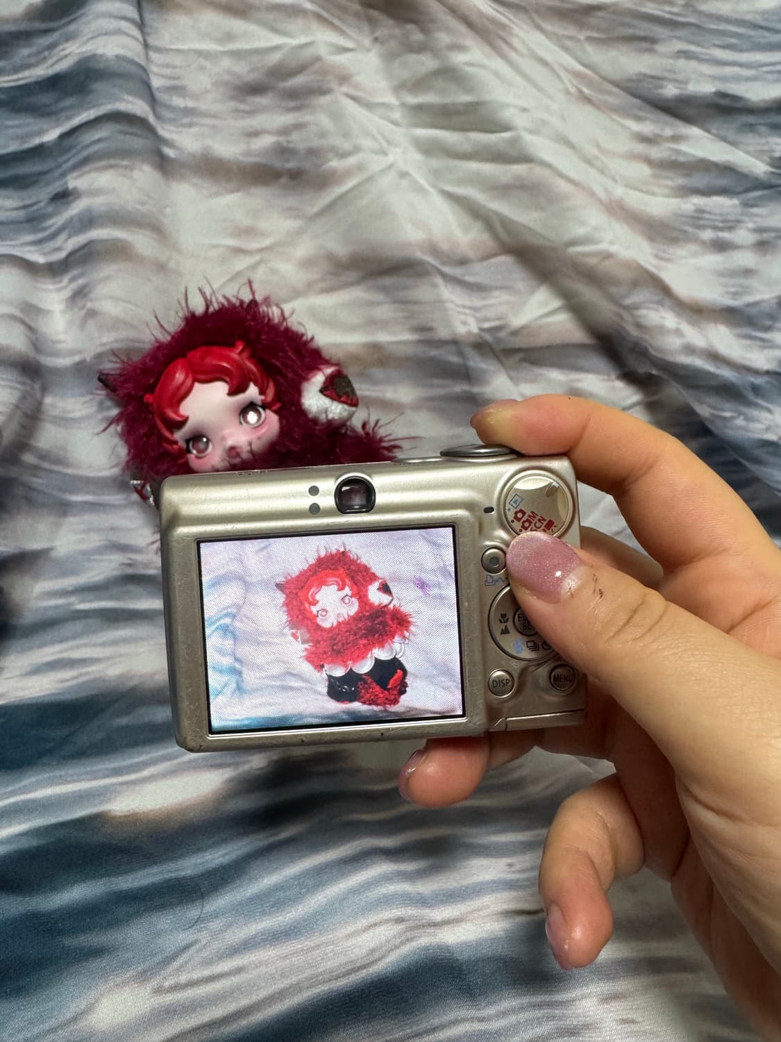 작례⭕️) 캐논 ixy700=ixus750 카메라 팝니다📸💕 상품이미지5