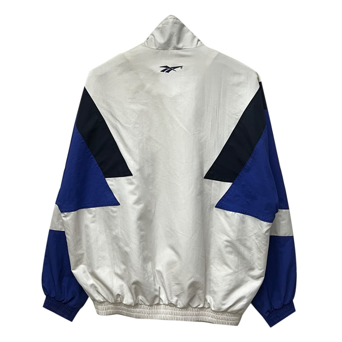 90s Reebok 리복 올드스쿨 바람막이 자켓 100 상품이미지2