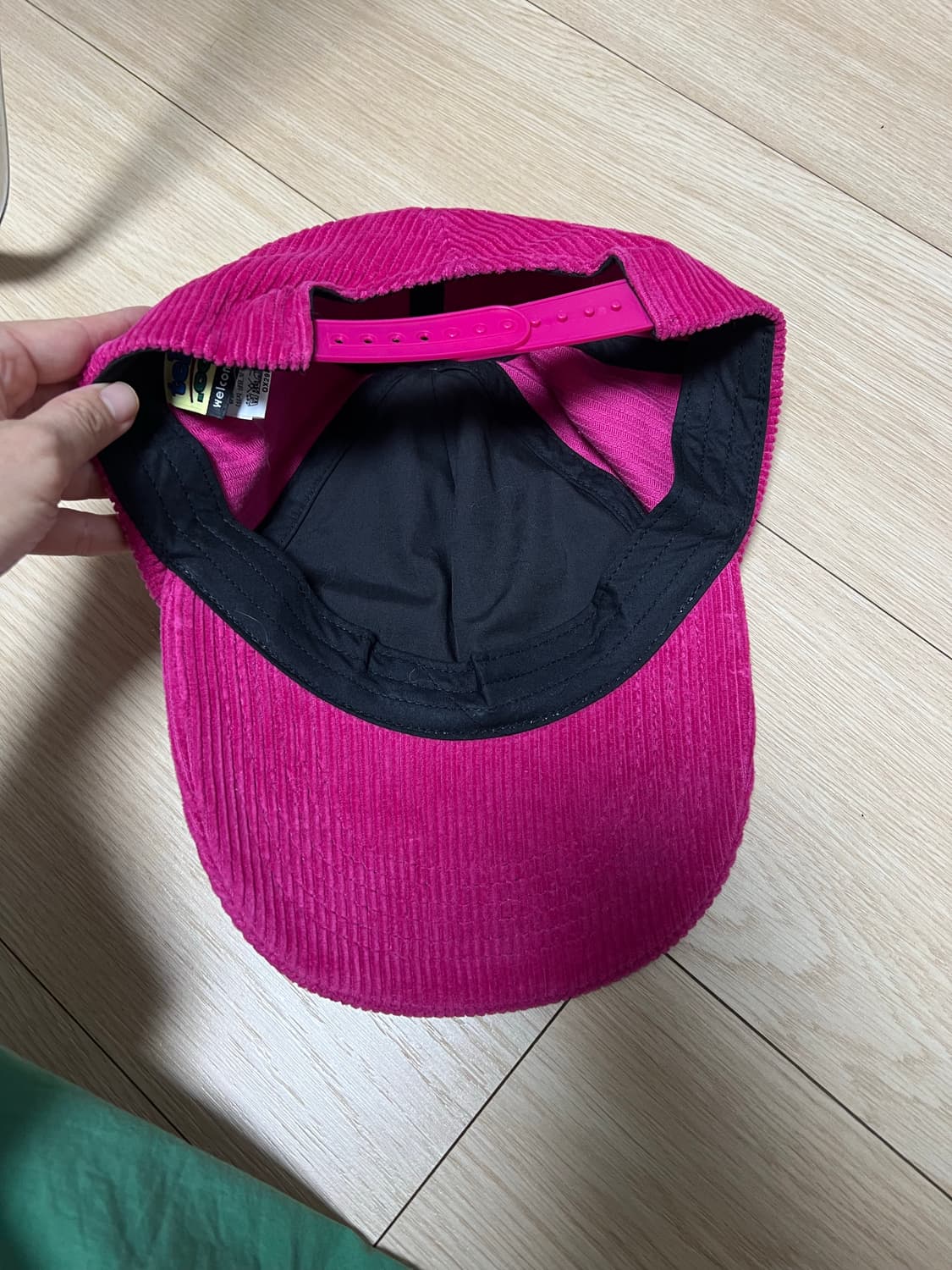 테켓 모자 상품이미지2