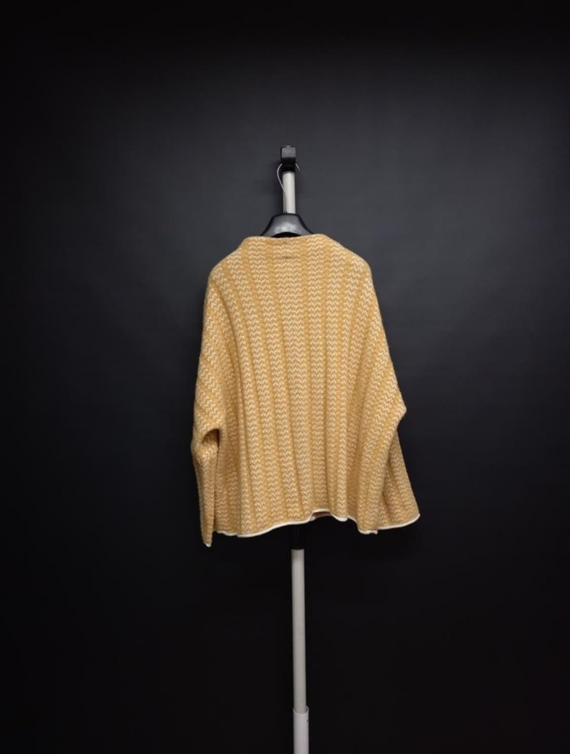 시스템 알파카 모 니트스웨터 F 상품이미지2