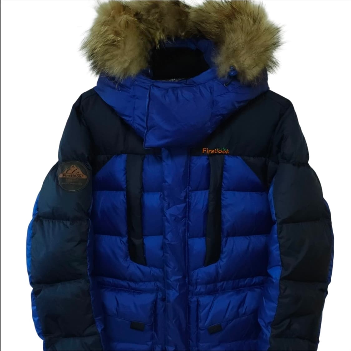 구스다운패딩잠바 100 L 거위털점퍼 파카 상품이미지2