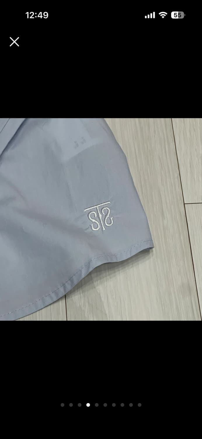 사파리스팟 1/2 Roux Base School Tie Shirts 상품이미지4