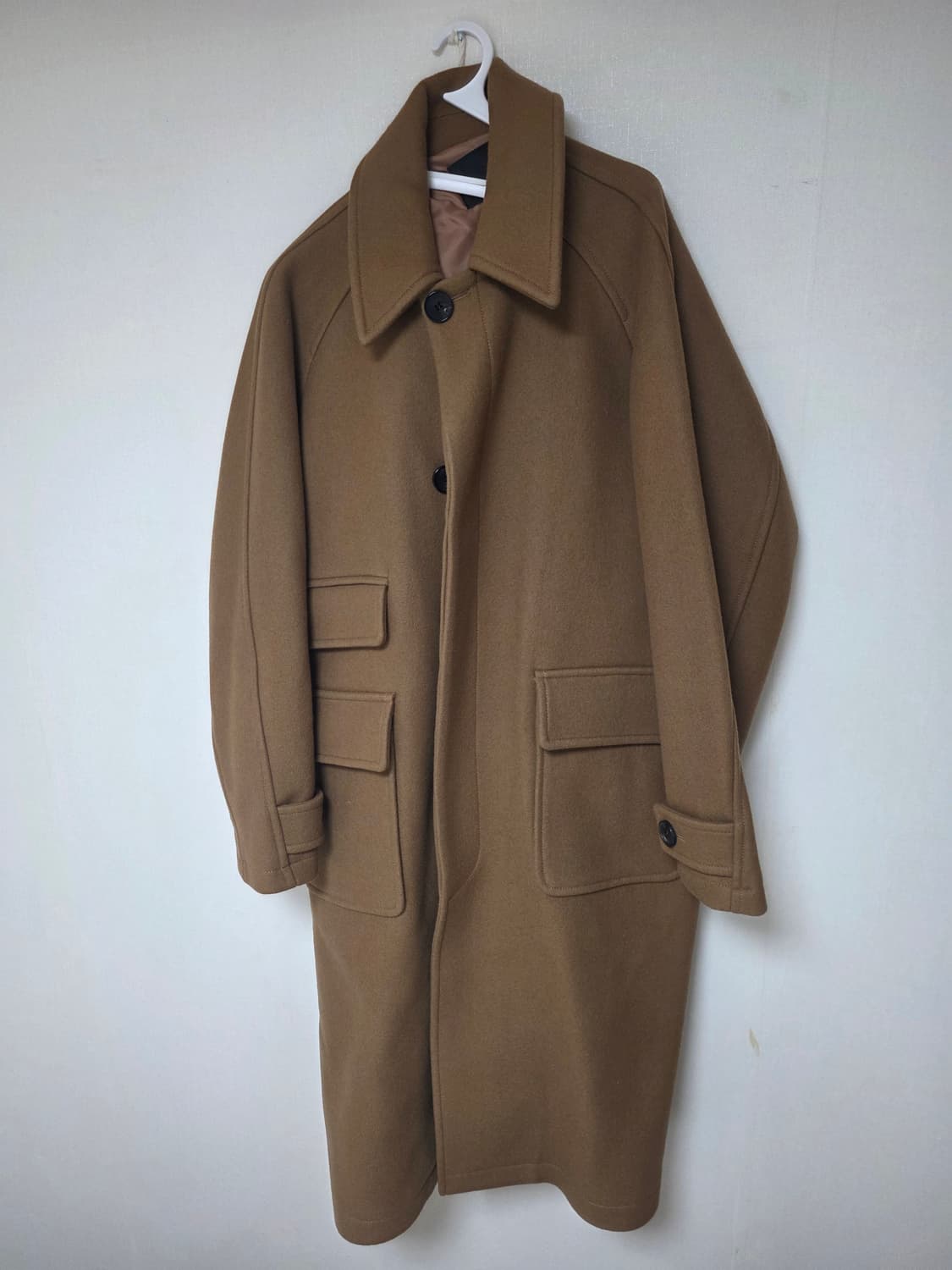 애프터프레이 투어리스트
발마칸 코트 M 상품이미지3