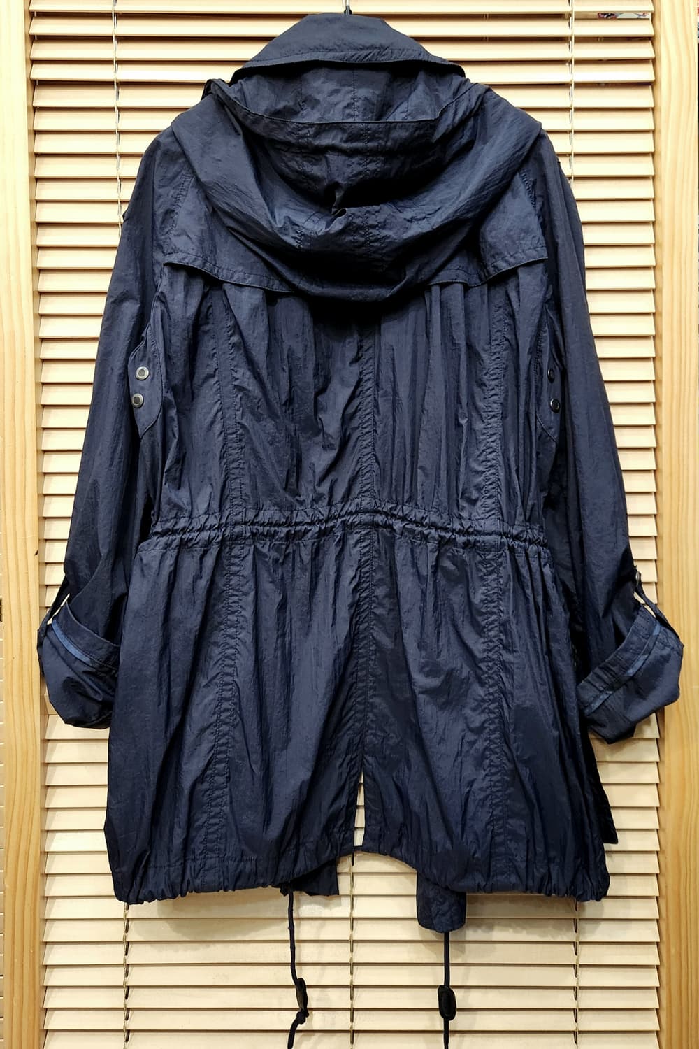 버버리 여성 하프 바람막이 점퍼 상품이미지4