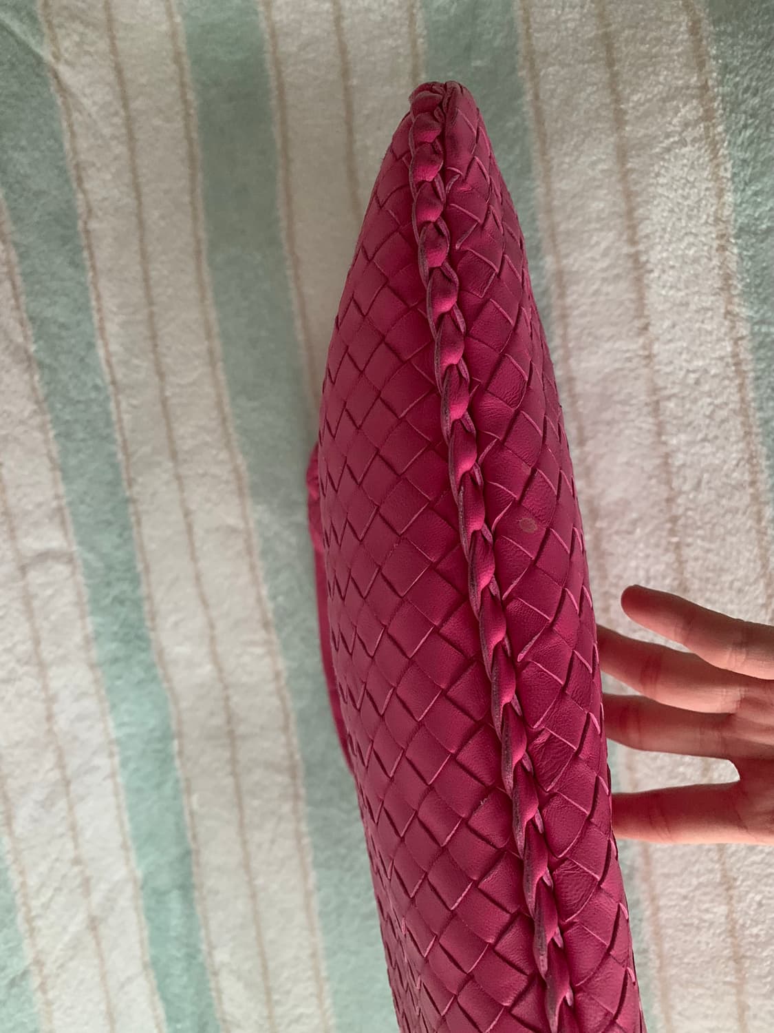 보테가베네타 호보백 정품 상품이미지8