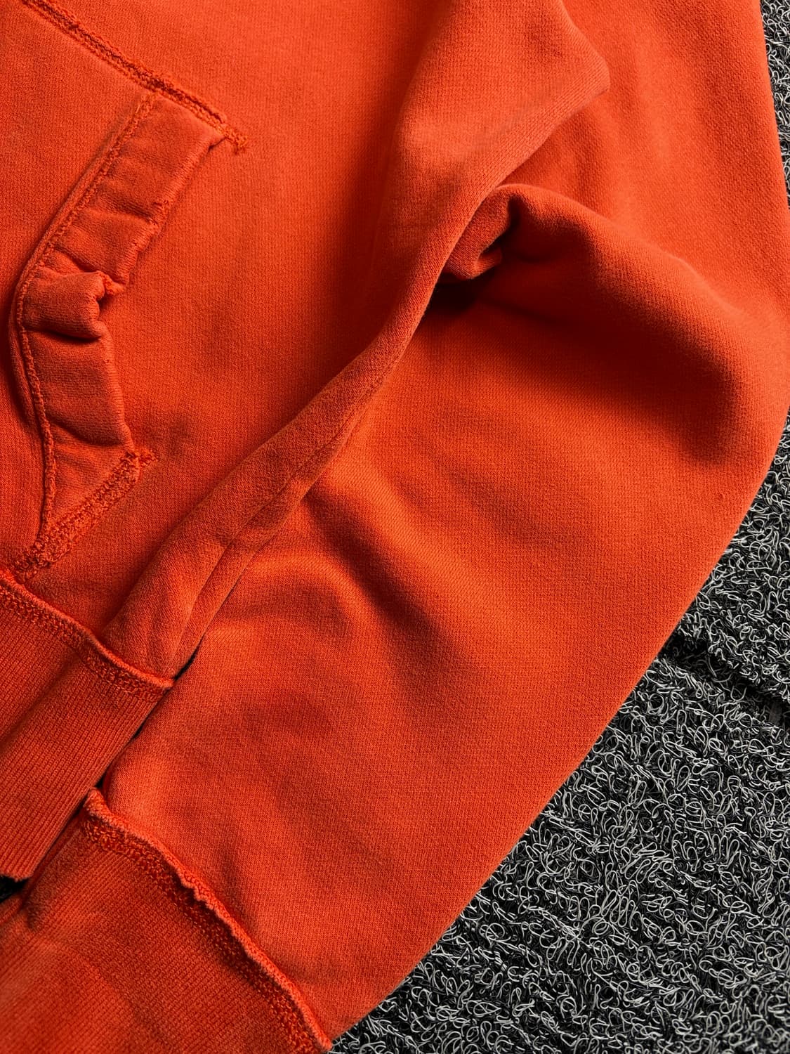 00s 홀리스터 y2k 빈티지 빅로고 후디 집업 2910 상품이미지3