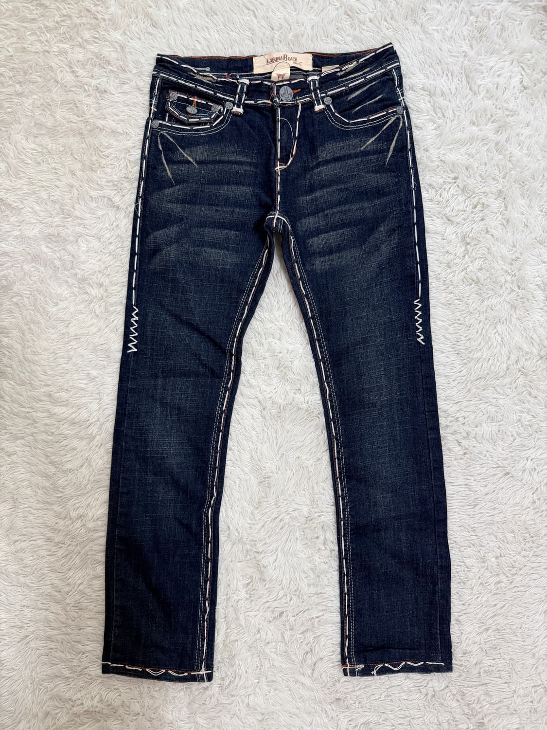 리바운드 비치 청바지 27사이즈 상품이미지6