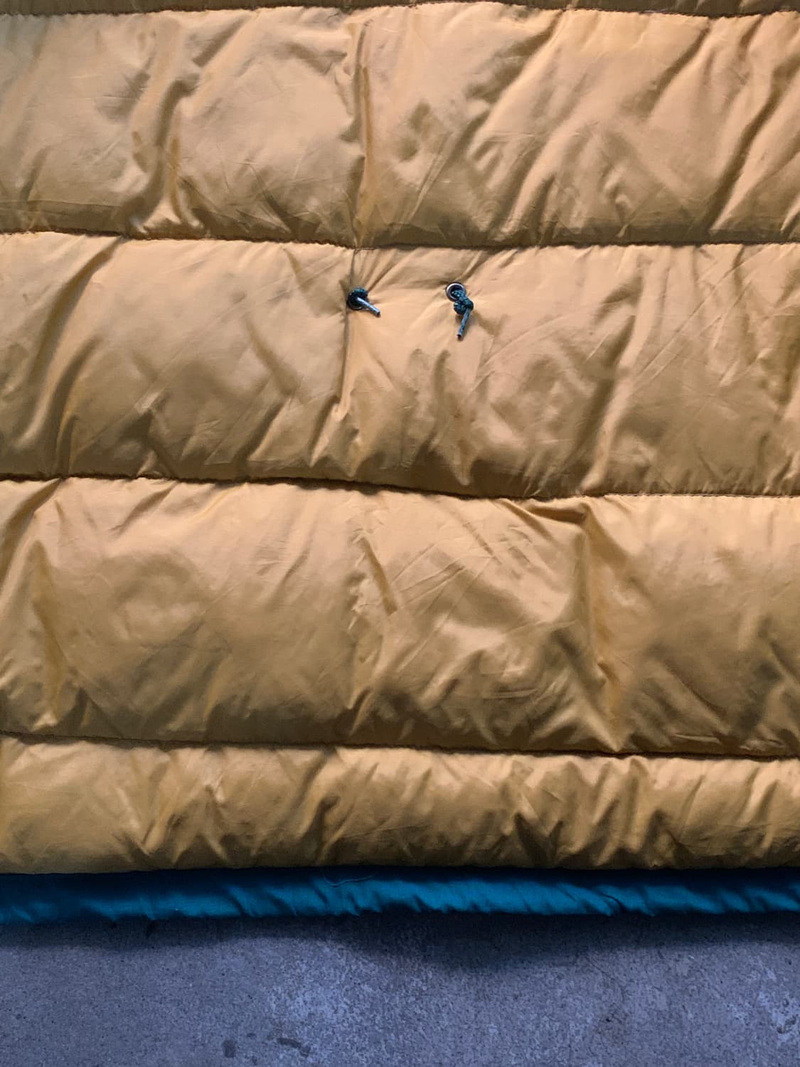 70-80s 에디바우어 다운 마운틴 파카 상품이미지6