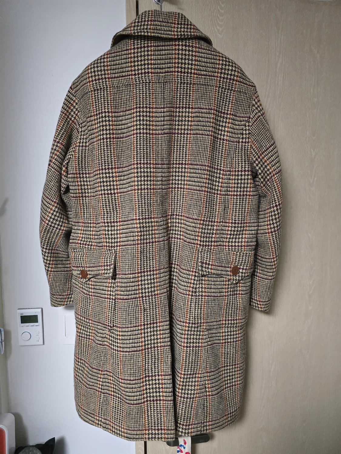스펙테이터 (Spectator) newauto coat 상품이미지2