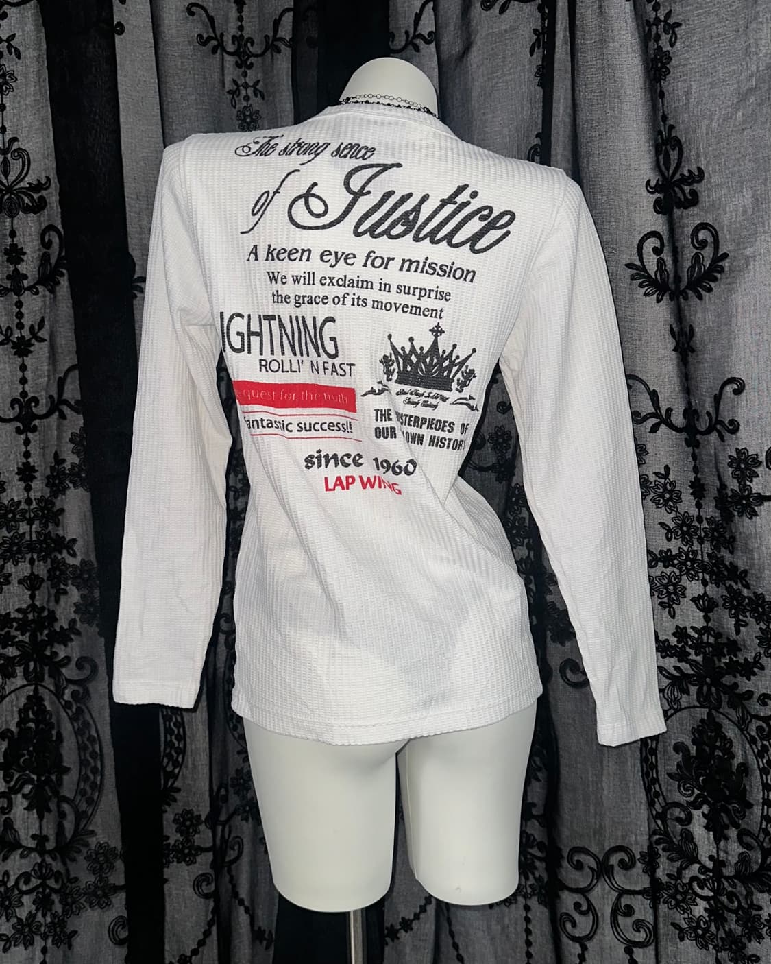 waffle crown thermal 상품이미지1