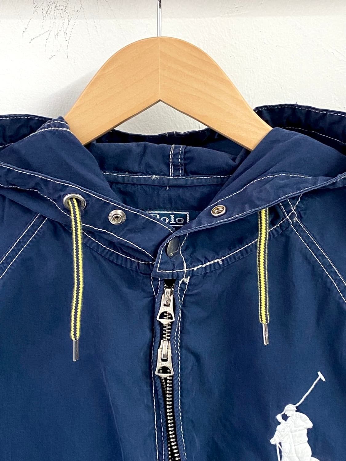 폴로 랄프로렌 빅포니 후드 자켓 상품이미지2