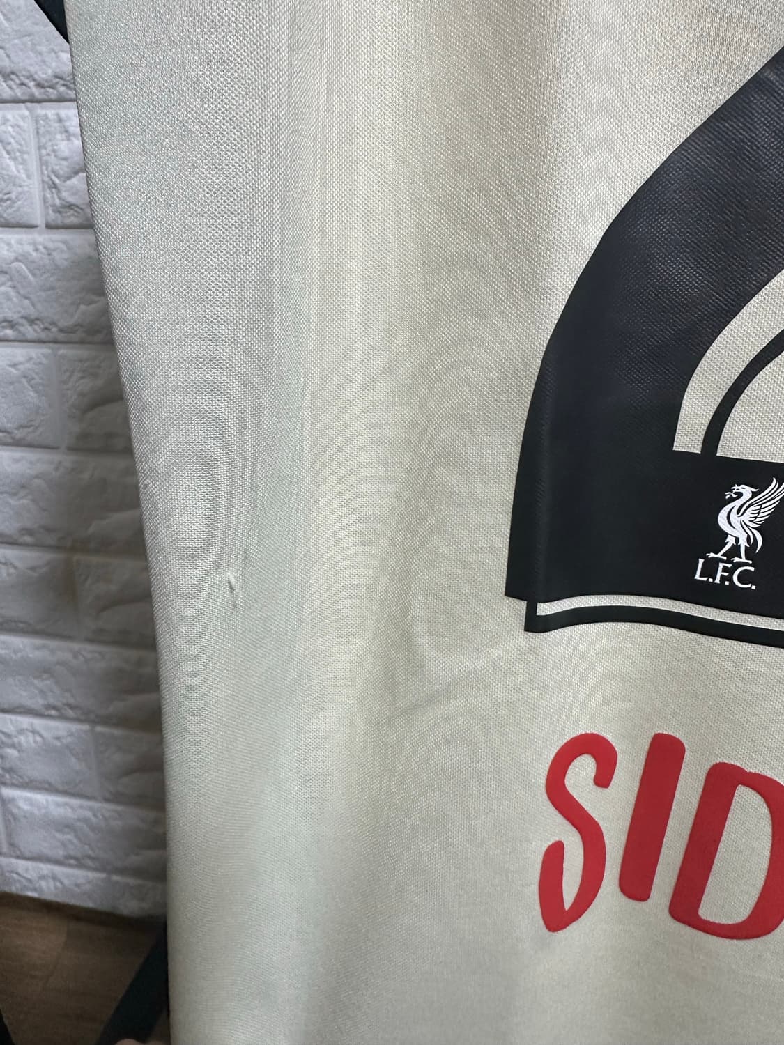 20/21 리버풀 챔스 어웨이 로버트슨  상품이미지5