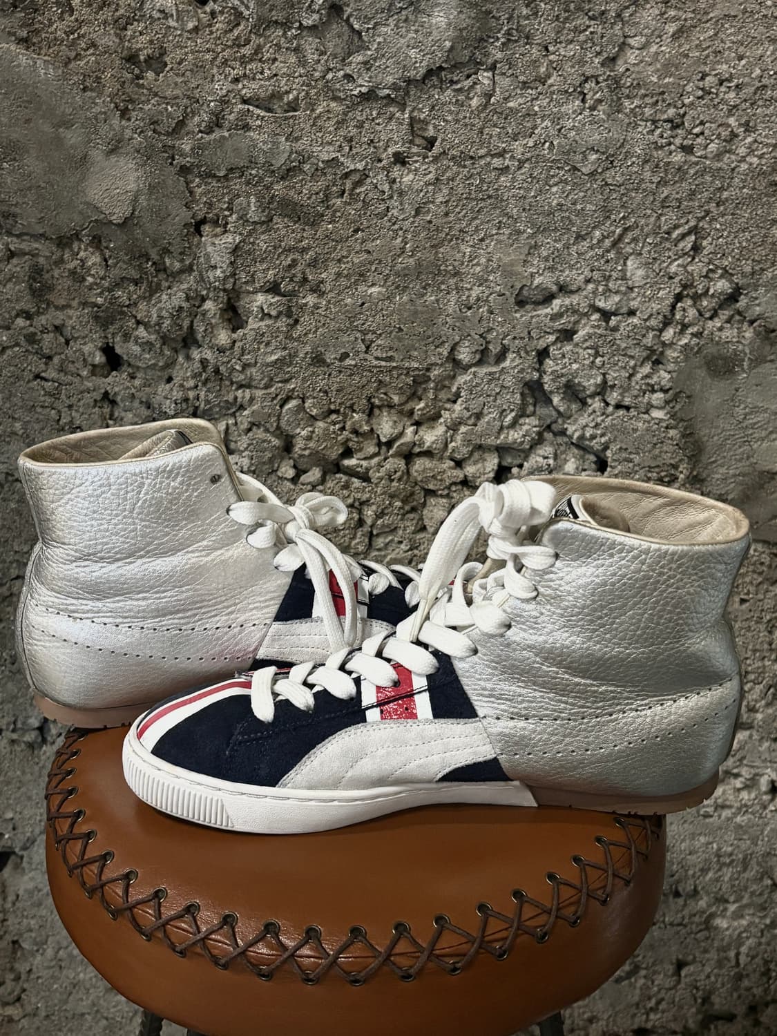 PUMA by MIHARA YASUHIRO High Sneakers 상품이미지9