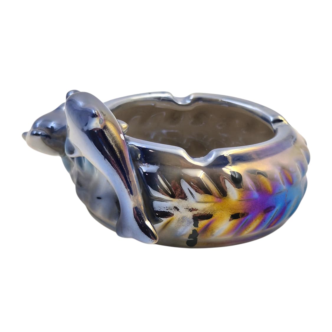 80s 가토 돌고래 오로라 도자기 홀더 상품이미지4