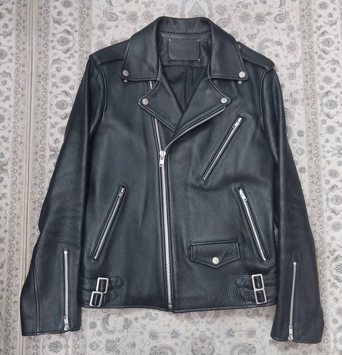 비바 스튜디오 클래식 래더 라이더자켓 M 상품이미지1