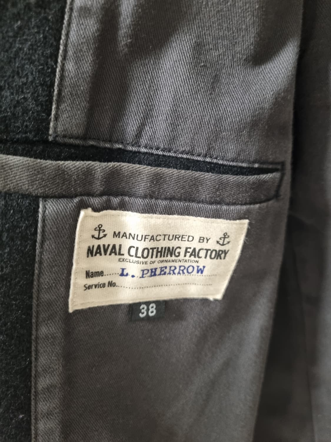 페로우즈 피코트 38 상품이미지2