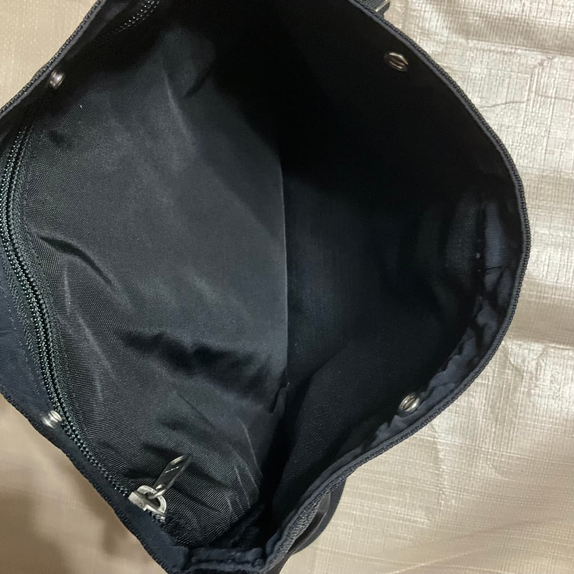 노스페이스 퍼플라벨 사코슈 블랙 상품이미지4