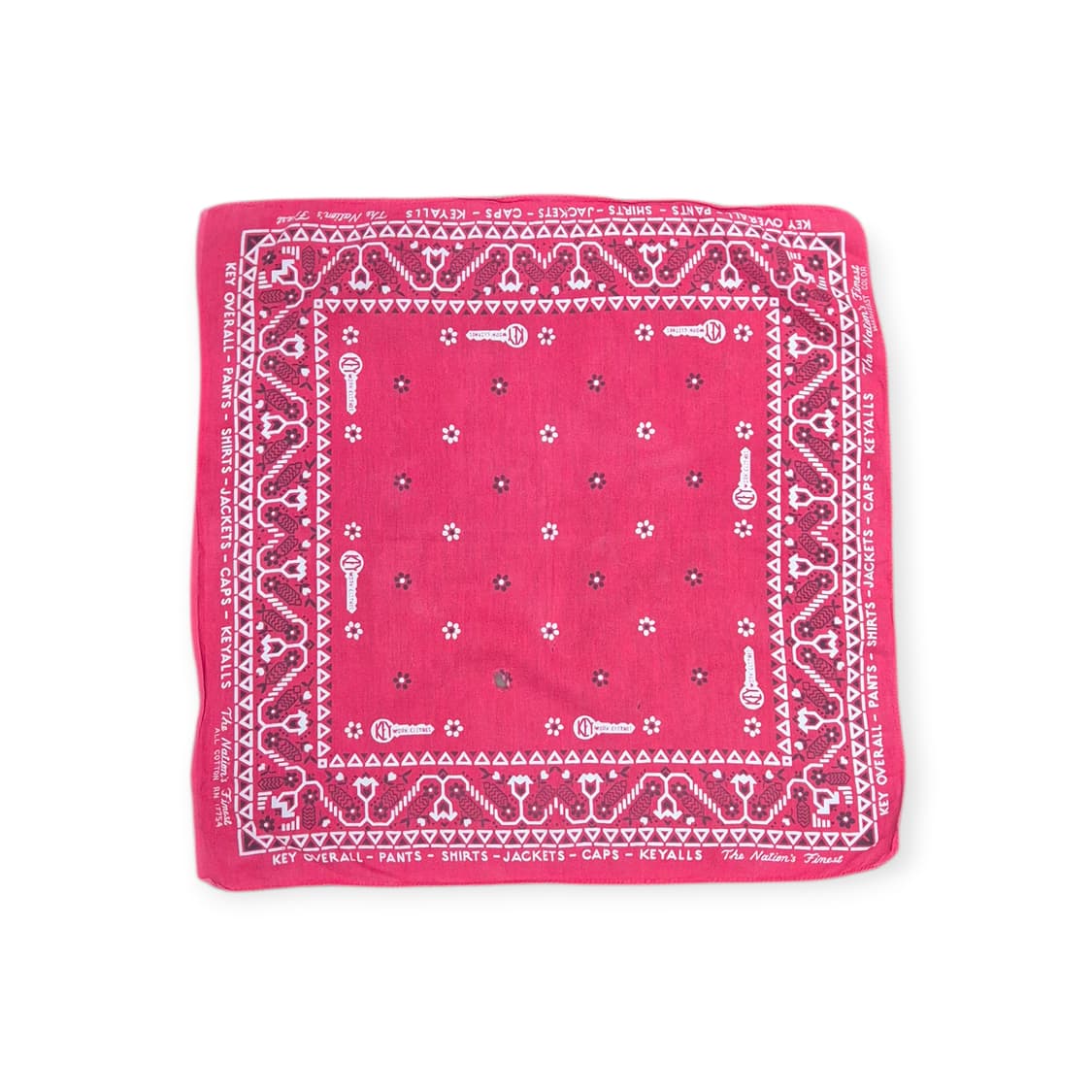 빈티지 반다나 키 상품이미지1