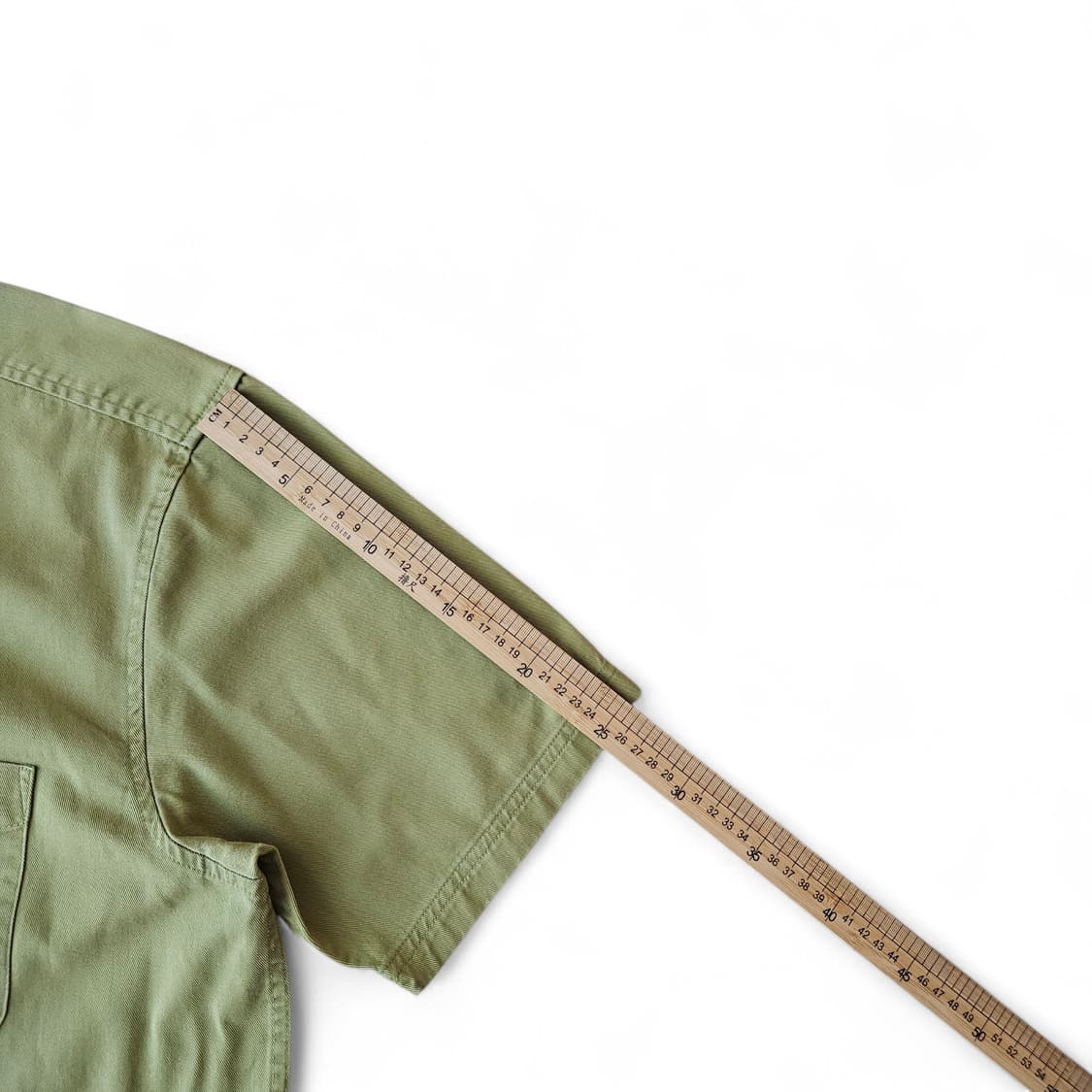 FR칼하트 면 오버핏 긴팔셔츠 L 상품이미지7