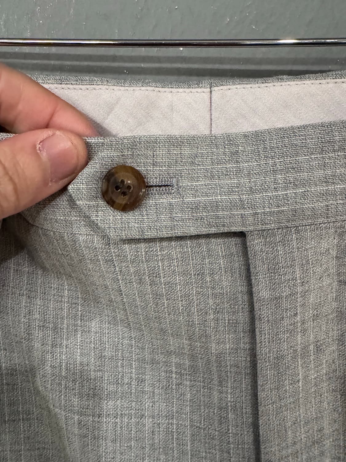 크리스챤 디올 2B 블레이저 수트 셋업 상품이미지8