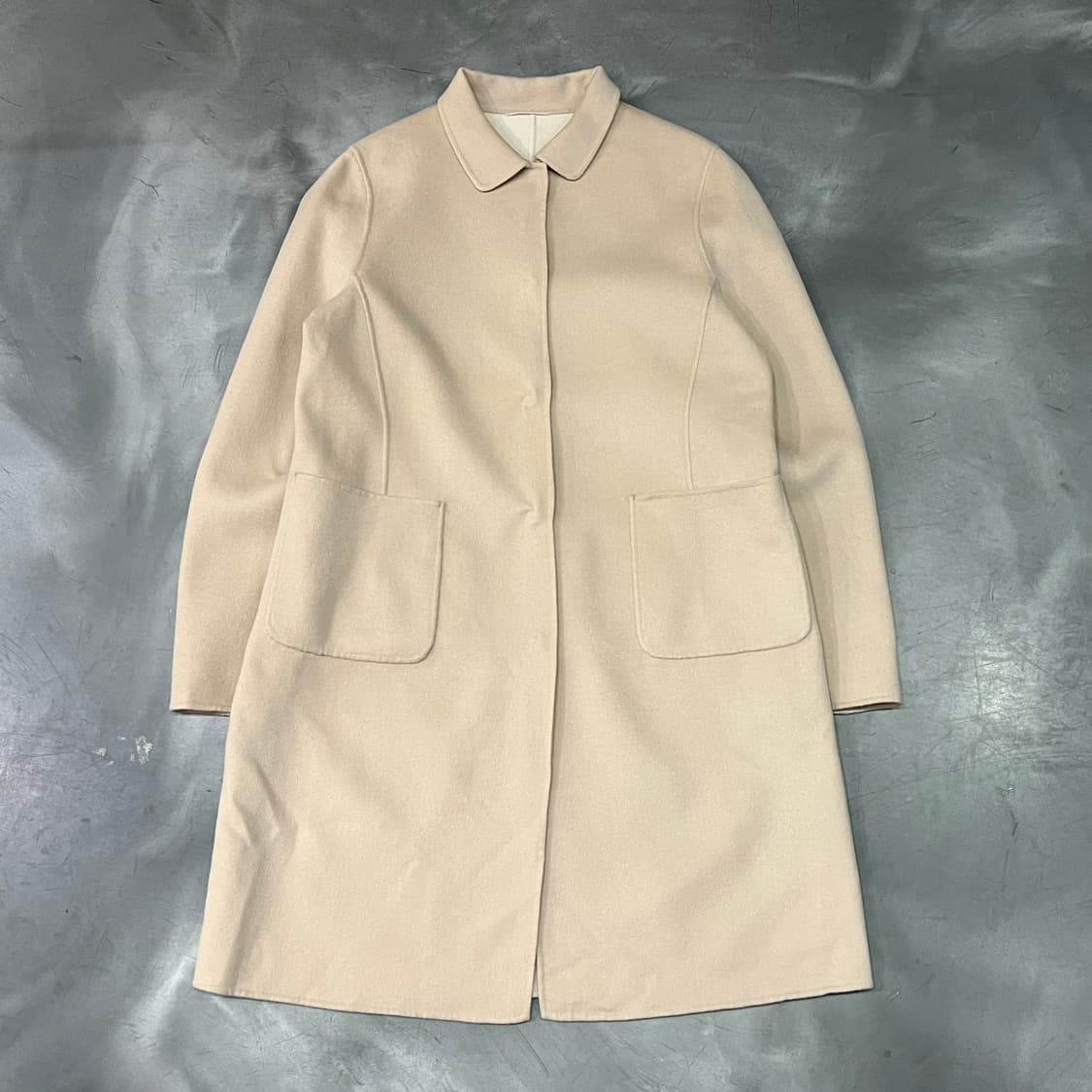  막스마라 핸드메이드 울 맥코트 y14631 상품이미지1