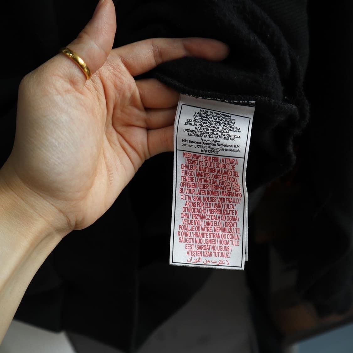 나이키 빅스우시 스웻셔츠 상품이미지7