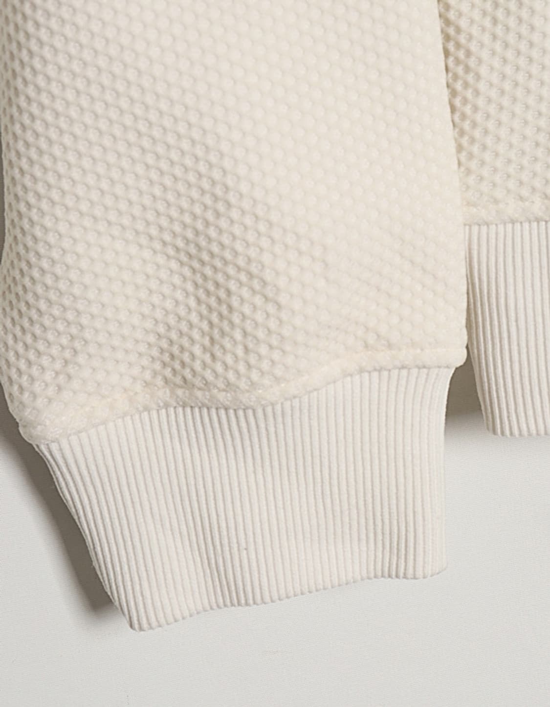 JOSEPH HoneyComb Sweat Hoodie 상품이미지5