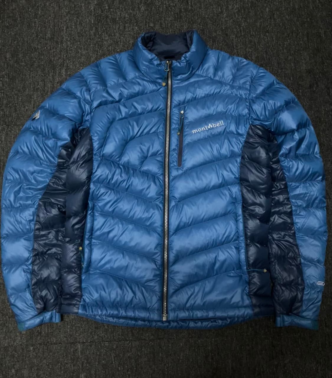 몽벨 경량패딩 ex800 상품이미지2