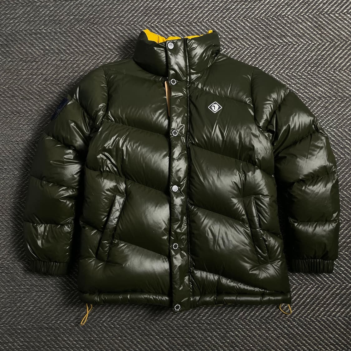 블랙야크 리버시블 RDS 다운 푸퍼 패딩o 4767 상품이미지1