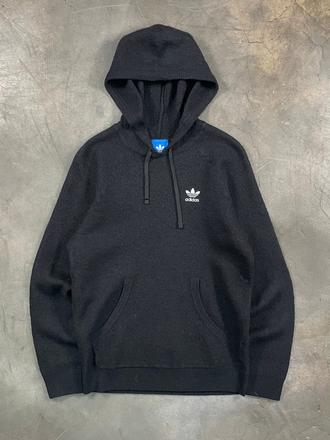 아디다스 트레포일 울 후드 상품이미지1