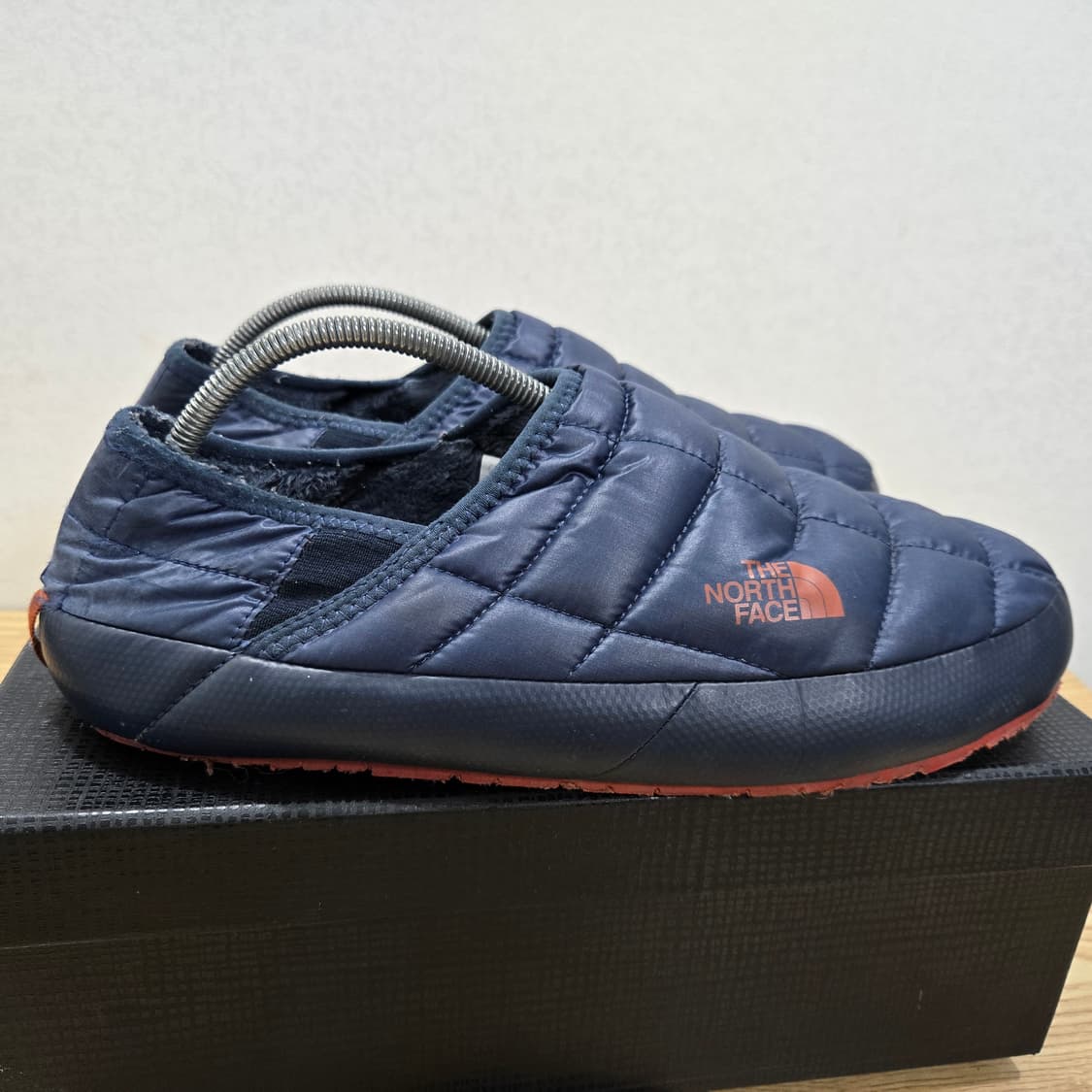 290 노스페이스 써모볼 패딩 신발  상품이미지7