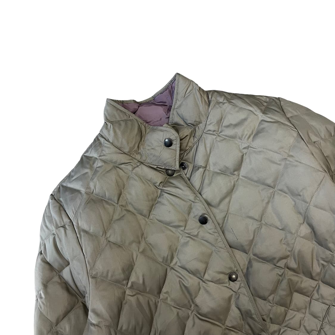 [우먼 XL] 에디바우어 필파워550 구스다운 퀼팅 상품이미지2