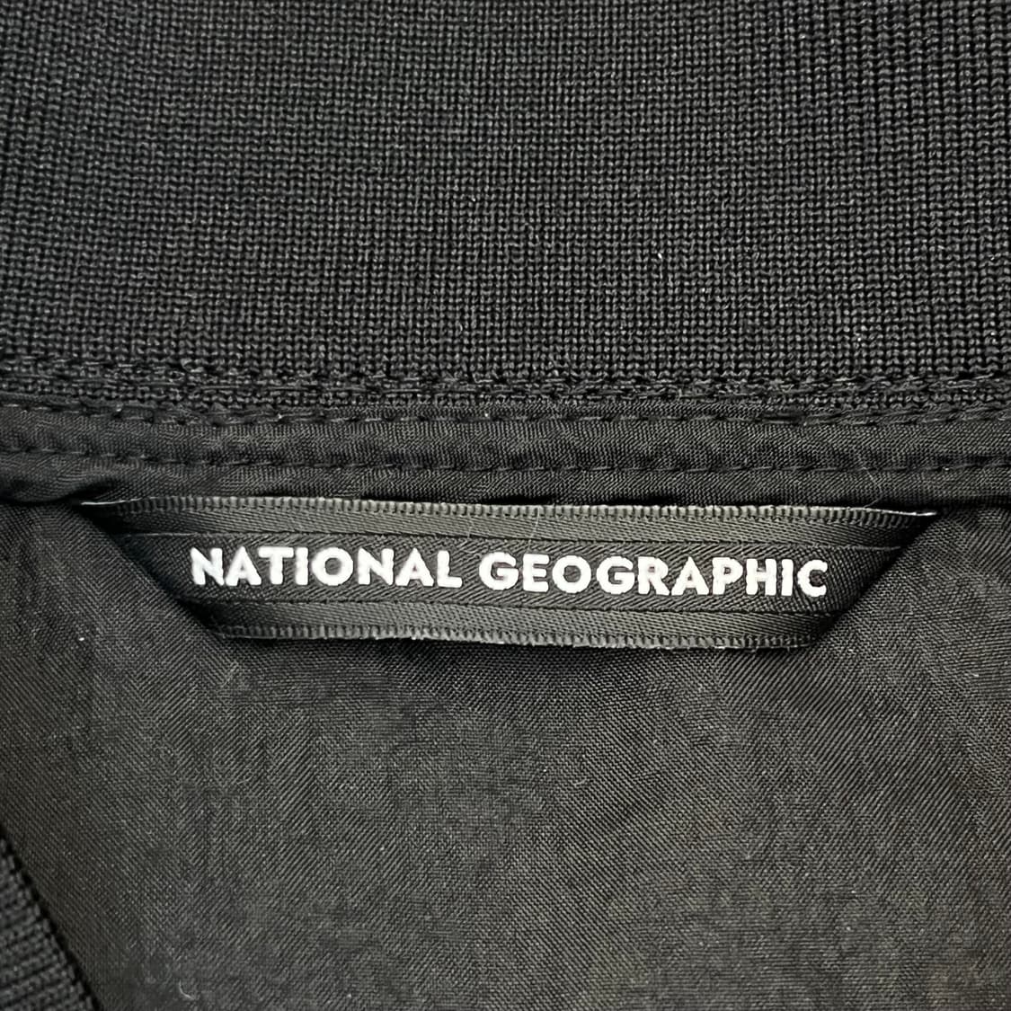 24년 내셔널지오그래픽 미노우 홑겹 항공점퍼 (95) 상품이미지3