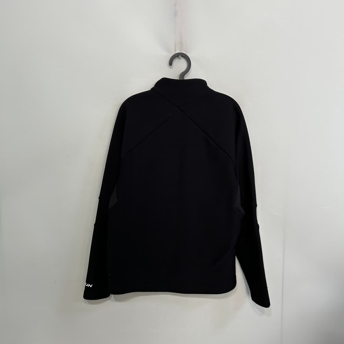 데상트 남성 기모 집업 100 상품이미지3