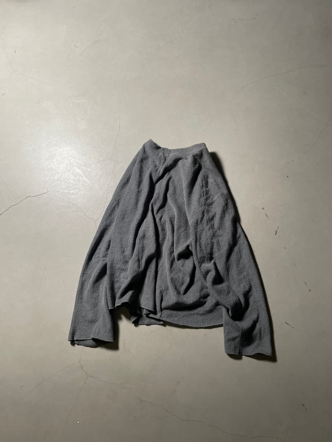 우루 Fleece Wide Top 상품이미지2