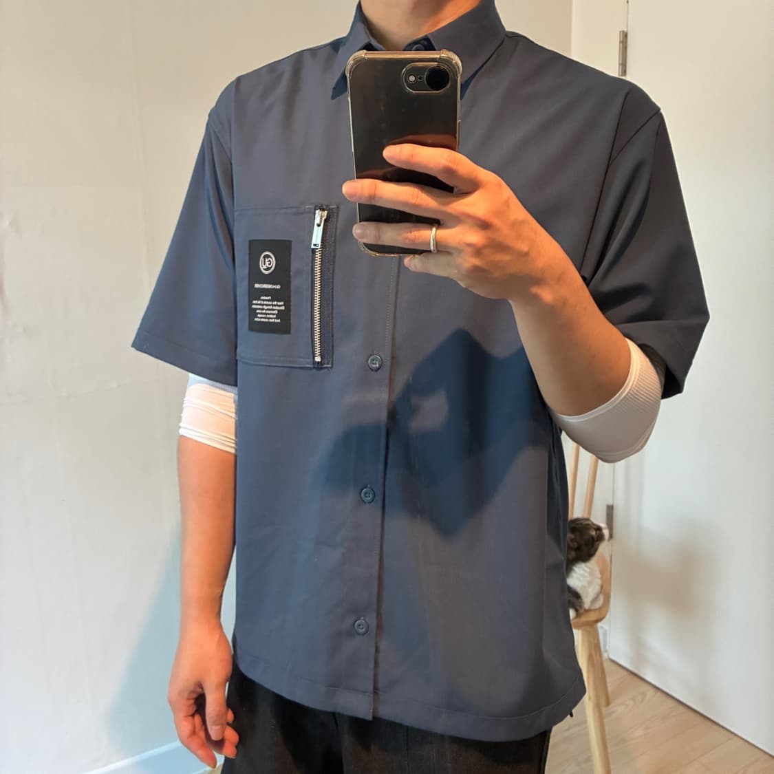 GuXundercover shirt 상품이미지1