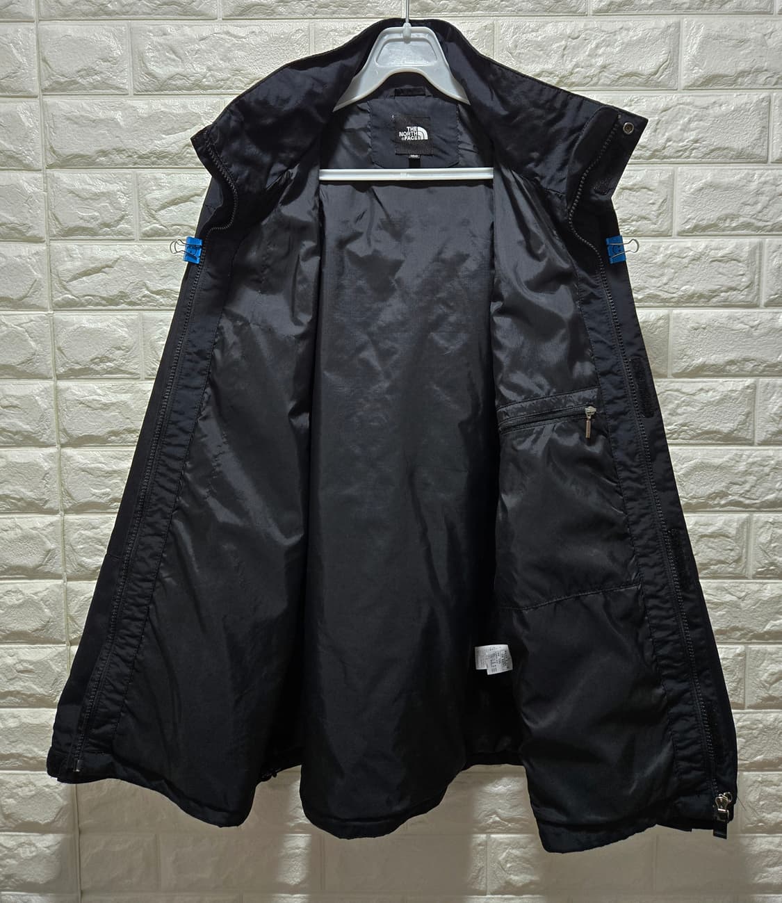 노스페이스 바람막이 방풍자켓 100~105 상품이미지2