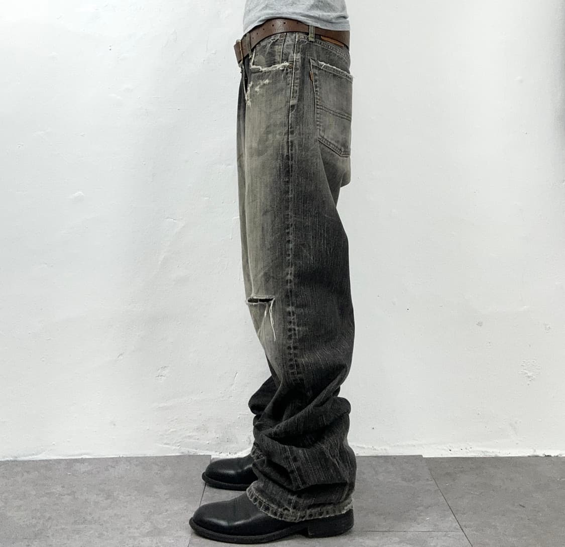 Edwin 505ZX Made in Japan Selvage Denim 상품이미지4