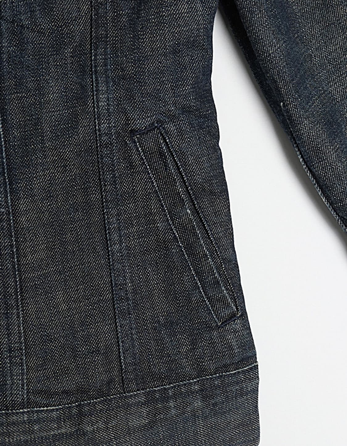 CLOSED Padded Denim Jacket 상품이미지6